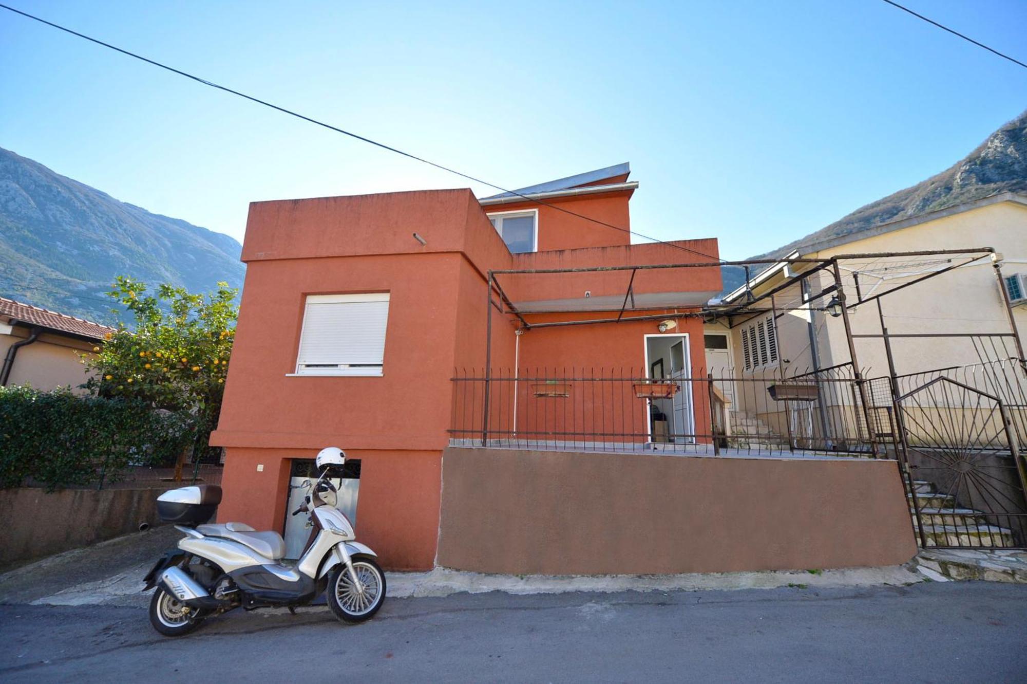 The Right Choice Apartment Kotor Extérieur photo
