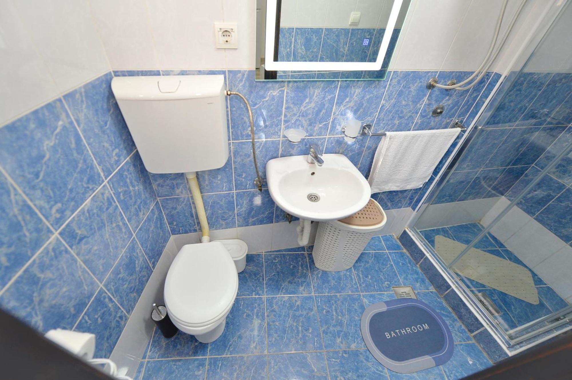 The Right Choice Apartment Kotor Extérieur photo