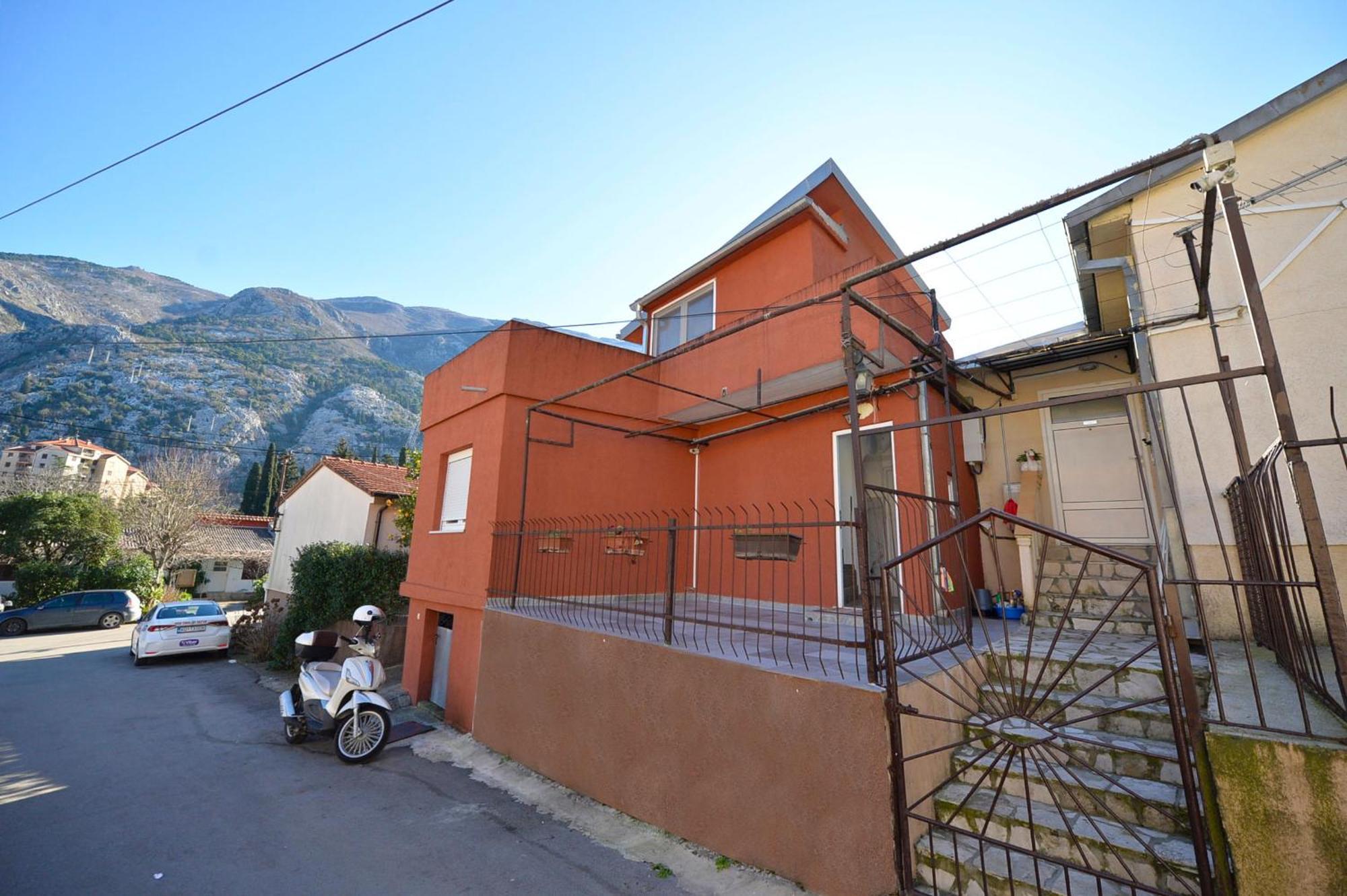 The Right Choice Apartment Kotor Extérieur photo